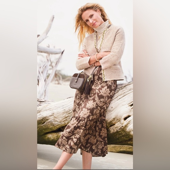 Spartina 449 Skirt - Picture 3 of 8